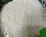 Foto langkah ke 2 dari resep Cake potong hias.