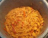 Foto del paso 5 de la receta: Fideos chinos