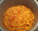 Foto del paso 5 de la receta: Fideos chinos