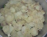A picture of step 5 of Cheesy ground beef and potatoes.
