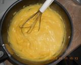 Eszterházy torta recept fázis 5 fotója