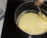 A picture of step 4 of Lemon Curd no sugar, eggless.