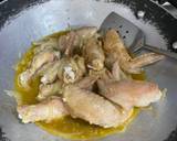 Cara Membuat Sayap Ayam Mentega 3