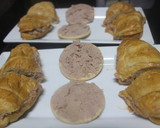 Foto del paso 3 de la receta: Panes de leche con galletas María