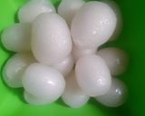 Foto langkah ke 1 dari resep Asinan Rambutan Simpel.