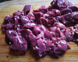 Foto del paso 1 de la receta: Paté de hígado de pollo flambeado