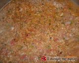 A picture of step 2 of Trahanoto by Akis.