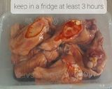 Foto langkah ke 4 dari resep Sweet Chicken Wings (anti gagal).