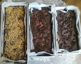 Foto langkah ke 5 dari resep Chewy Brownies Panggang.