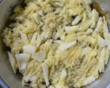 Foto del paso 2 de la receta: Torta invertida de manzana y nueces 🍏🍎