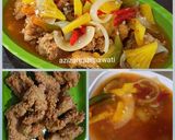 Foto langkah ke 4 dari resep Ayam Kuluyuk/koloke/asam manis.
