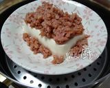 肉碎蒸豆腐 - 家常菜的食譜步驟3照片