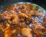 Foto langkah ke 6 dari resep Asam manis ayam khas Banjar.