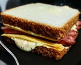 Foto del paso 4 de la receta: BOCATA🥪XAVI...!🥳