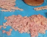 Foto langkah ke 4 dari resep Sate Ayam Bumbu Kacang Manis.