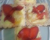 صورة لخطوة 8 من وصفة تارتولات بشكل جديد 🍓🍪