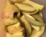 Foto del paso 2 de la receta: Patatas the luxe