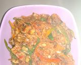 Foto langkah ke 6 dari resep Sambal TEMPE&TERI PRAKTIS.
