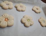 Foto del passaggio 5 della ricetta Biscotti di pasta frolla alla vaniglia