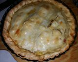 Foto del paso 8 de la receta: Tarta de merluza