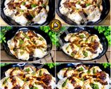 A picture of step 4 of Soft And Spongy Dahi Bhalle In Appam Or Paniyaram Pan 2 Tbsp Oil Recipe.