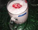 Strawberry shake with ice cream recipe step 3 photo