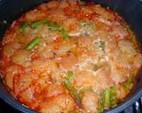 Foto del paso 4 de la receta Sopa de espárragos verdes