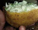 A picture of step 7 of Bread pockets.