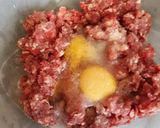 Foto del paso 1 de la receta: Hamburguesa o hamburguesas caseras 😉