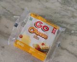 A picture of step 4 of Cheesy maggi.
