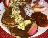 Amerikai palacsinta recept fázis 3 fotója