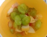 Foto langkah ke 3 dari resep Salad Buah ala Mamah Zafran.