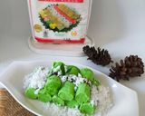 Foto langkah ke 7 dari resep Kue Putu Bambu.