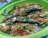 Foto langkah ke 3 dari resep 46. Ikan Kembung Cabai Hijau.