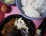 Foto langkah ke 1 dari resep Nasi Goreng Kampung.