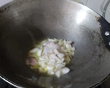 मसाला पोहा (Masala poha recipe in hindi) रेसिपी चरण 2 फोटो