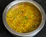 A picture of step 6 of Green Moong Bean Sprouts Subzi For Breakfast.