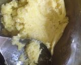 Hình bước làm 1 của món Potato Croquette