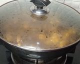 A picture of step 8 of Kalay chanay ki Chaat.