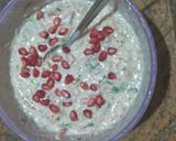 A picture of step 6 of Curd Oats.