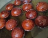 पैकेट वाली गुलाब जामुन(packet wali gulab jamun recipe in hindi) रेसिपी चरण 5 फोटो