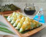 Foto langkah ke 7 dari resep Lupis Pandan.
