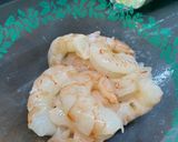 Foto del paso 4 de la receta: Colas de gambón en leche de coco, rápido, fácil y riquísimo!!