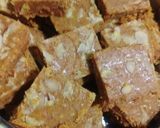 મોહનથાળ (Mohanthal Recipe In Gujarati) રેસીપી સ્ટેપ2ફોટો