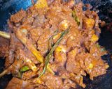 Foto langkah ke 3 dari resep Rendang Entok.