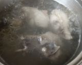 Foto langkah ke 1 dari resep Ayam suwir kecombrang.