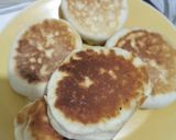 Foto del paso 5 de la receta: Pancito relleno de manjar al sartén