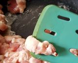 รูปขั้นตอนการทำที่ 1 ของ หมูผัดพริกเกลือ