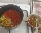 A picture of step 5 of Soft & thin crust pizza.