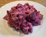 Fitt joghurtos céklasaláta recept fázis 2 fotója